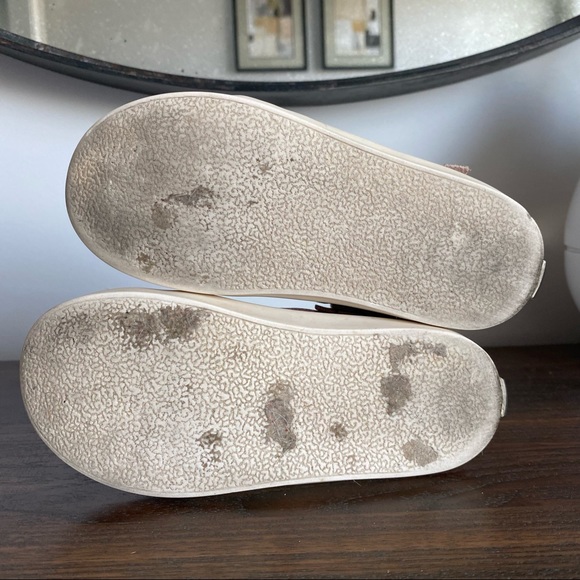 Freshly Picked Hard-Sole Moccasins in Blush Pink Size 10 - Picture 14 of 16